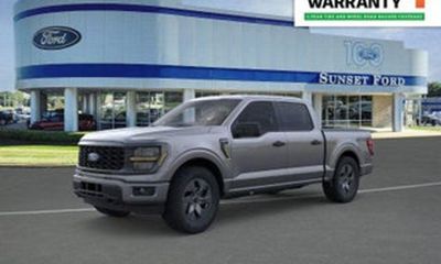 2023 Ford F-150 SuperCab