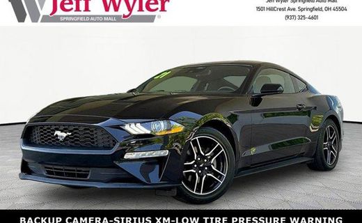 2021 Ford Mustang
