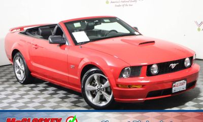 2008 Ford Mustang GT