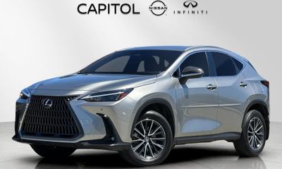 2022 Lexus NX 350H Premium