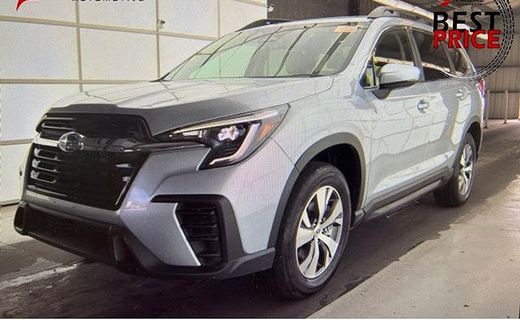 2025 Subaru Ascent