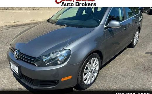 2014 Volkswagen Jetta Sportwagen TDI