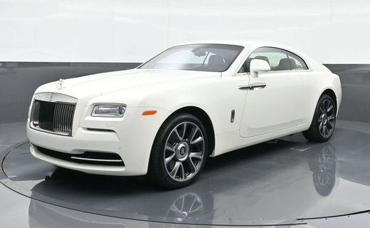 2016 Rolls-Royce Wraith Base