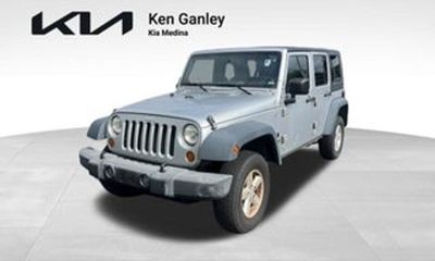 2007 Jeep Wrangler Unlimited X Sport