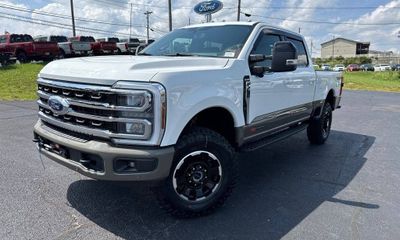 2026 Ford F-250