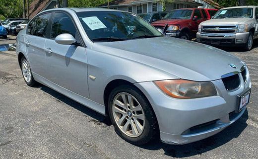 2007 BMW 328I