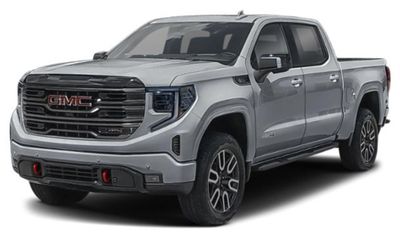 2026 GMC Sierra AT4