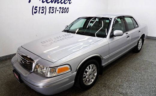 2003 Ford Crown Victoria LX