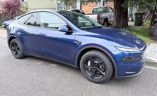 2026 Tesla Model Y Long Range