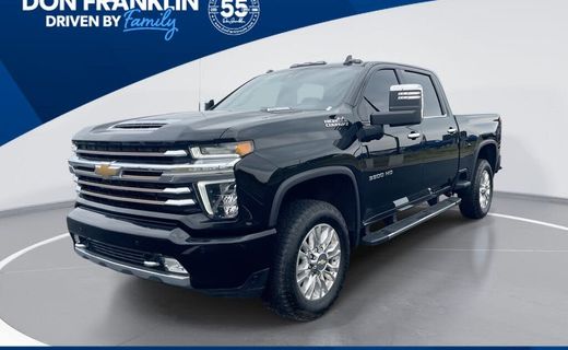 2023 Chevrolet Silverado HD High Country
