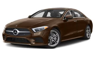 2019 Mercedes-Benz CLS-Class CLS450