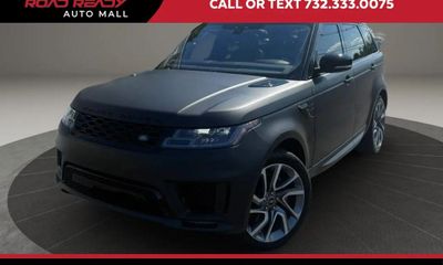 2019 Land Rover Range Sport HSE Dynamic