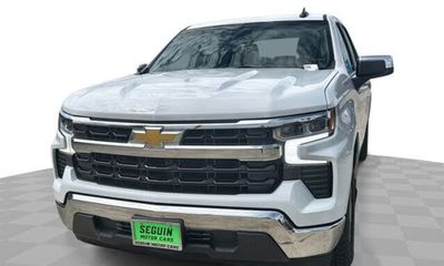 2025 Chevrolet Silverado LT
