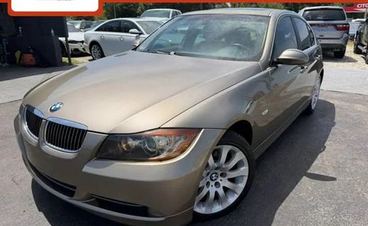 2006 BMW 330I