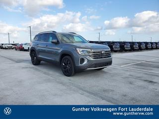 2026 Volkswagen Atlas SE