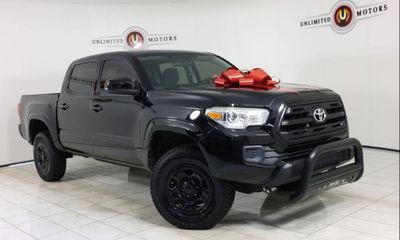 2017 Toyota Tacoma SR SR5
