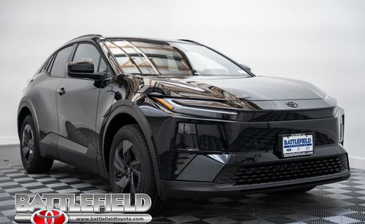 2026 Toyota C-HR SE