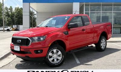 2023 Ford Ranger XLT