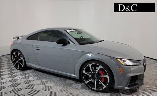 2018 Audi TT RS