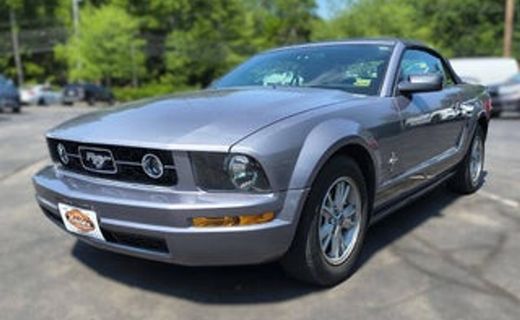 2006 Ford Mustang