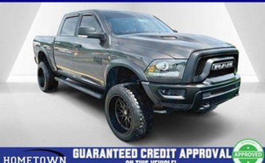 2020 Ram 1500 SLT