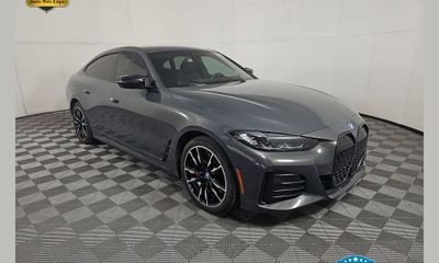 2024 BMW I4 M50