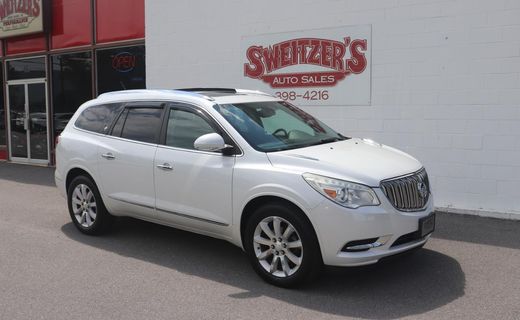 2016 Buick Enclave Premium
