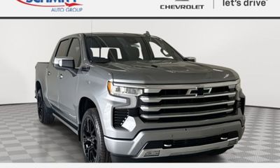 2026 Chevrolet Silverado High Country