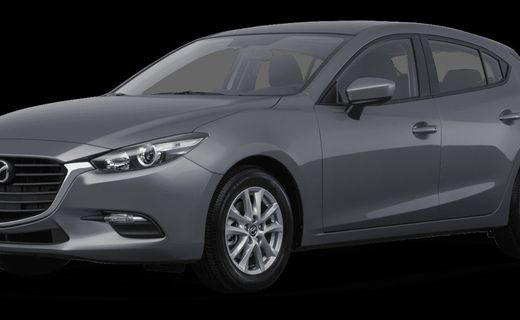 2017 Mazda MAZDA3 Touring
