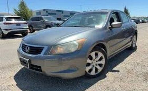 2008 Honda Accord