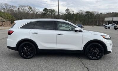 2020 Kia Sorento EX S