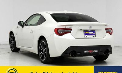 2017 Toyota 86 STD