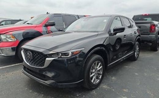 2025 Mazda CX-5 Preferred