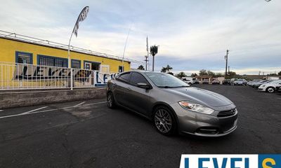 2013 Dodge Dart SXT