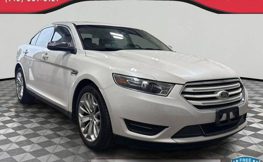 2018 Ford Taurus Limited