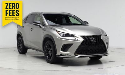 2018 Lexus NX 300 Luxury