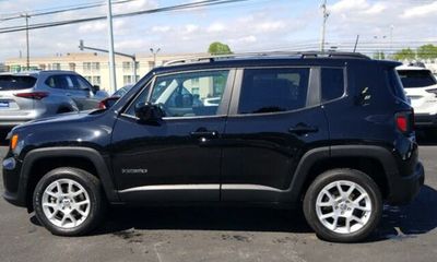 2020 Jeep Renegade
