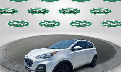 2020 Kia Sportage