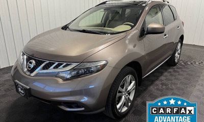 2014 Nissan Murano S