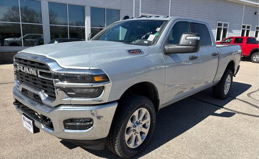 2026 Ram 3500 Big Horn