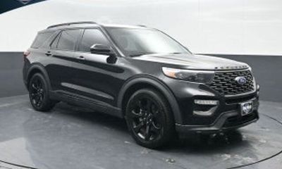 2022 Ford Explorer Timberline