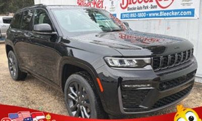 2027 Jeep Grand Cherokee Altitude