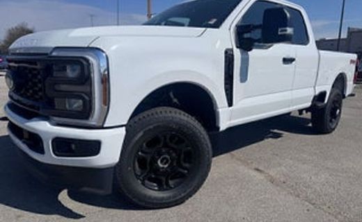 2026 Ford F-350 XL