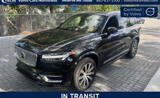 2025 Volvo XC90 Plus Bright