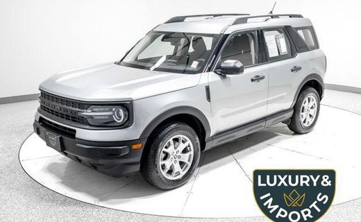 2023 Ford Bronco Sport Base