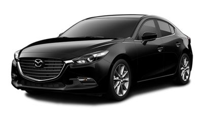 2017 Mazda MAZDA3 Touring