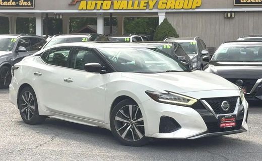 2019 Nissan Maxima S