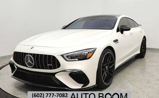2023 Mercedes-Benz AMG GT GT63 S