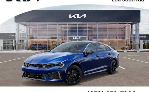 2026 Kia K5
