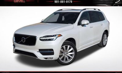 2019 Volvo XC90 Momentum